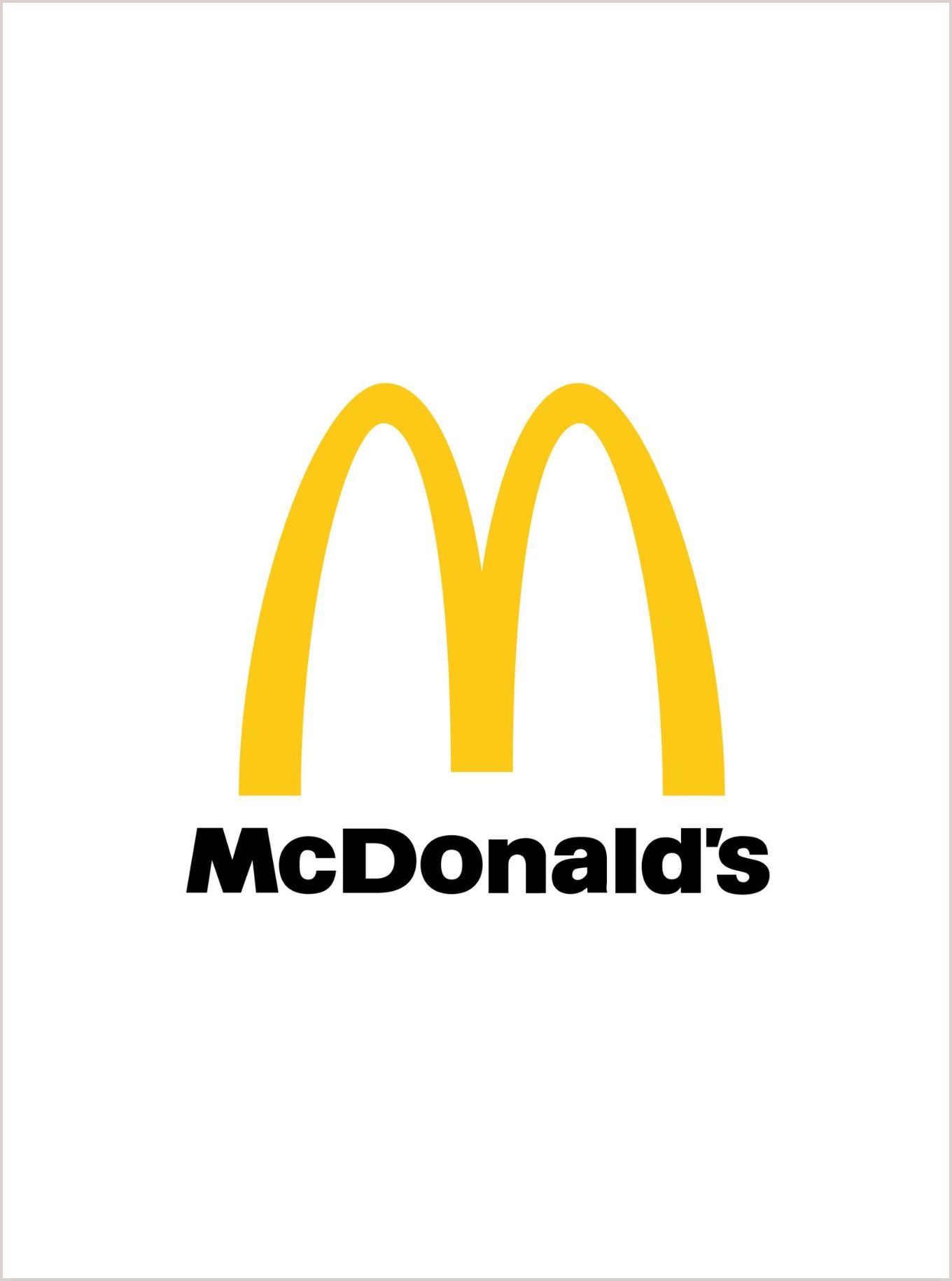 Foto logo Macdonal