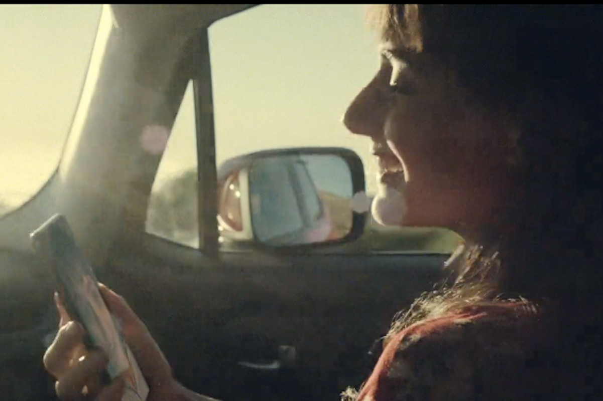 Anuncio rodado en Tenrife