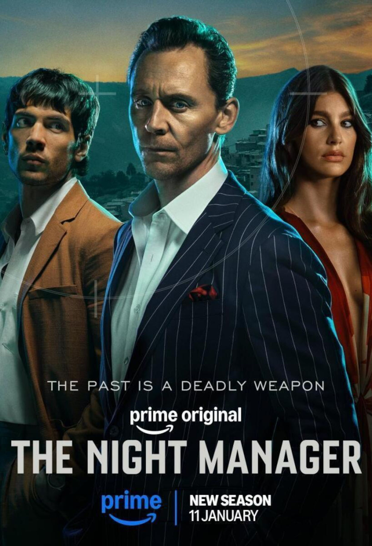 Cartel The Night Manager