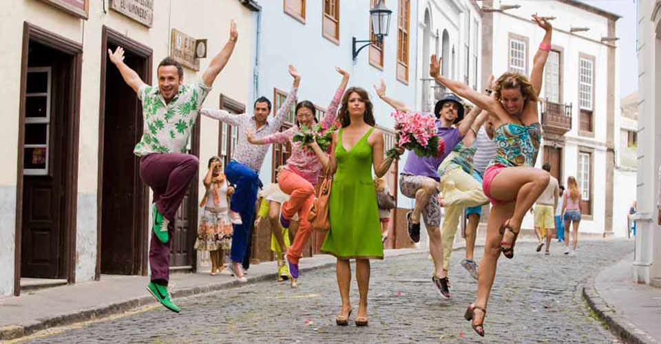 Una hora más en Canarias