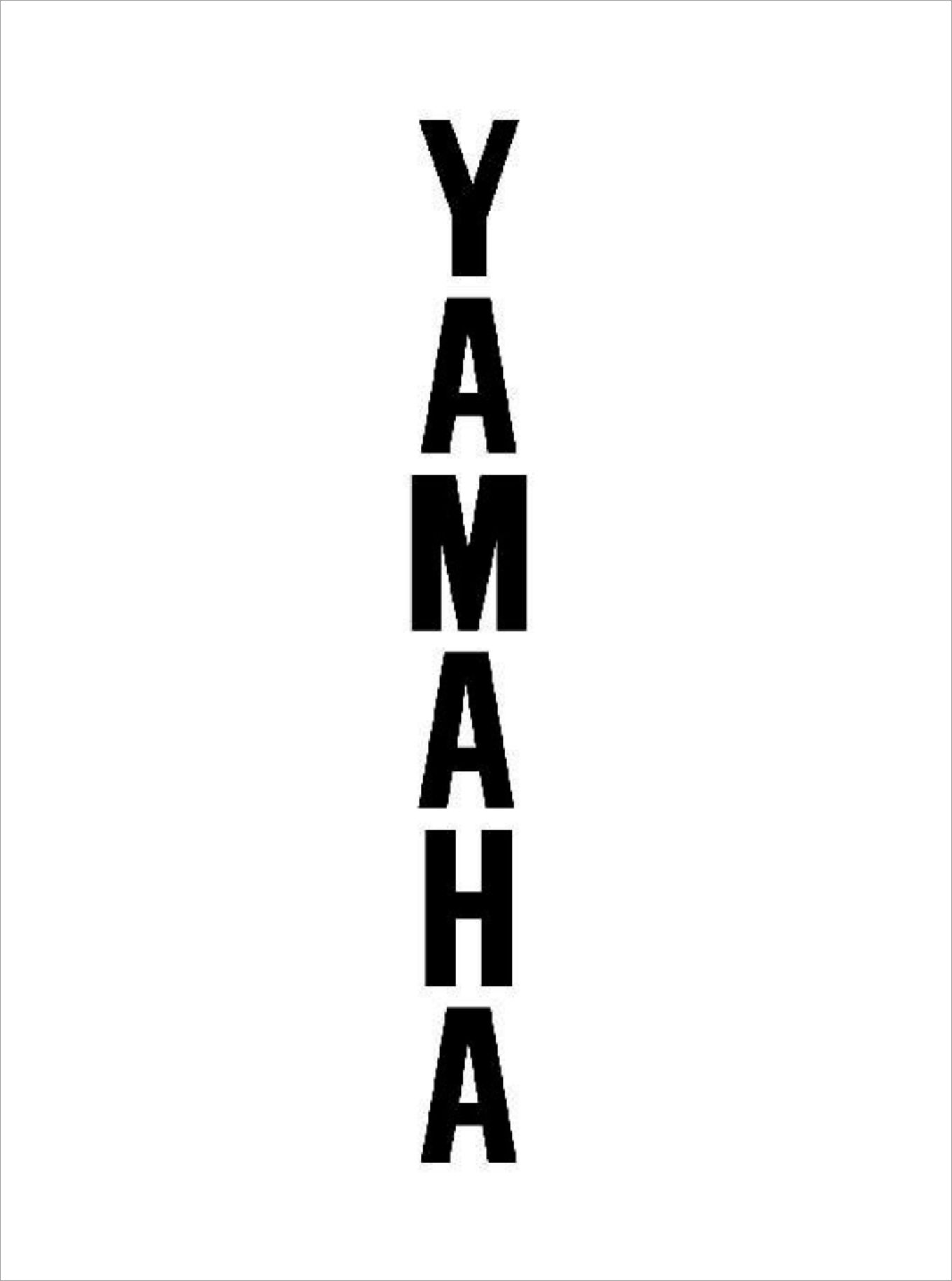 Logo Yamaha