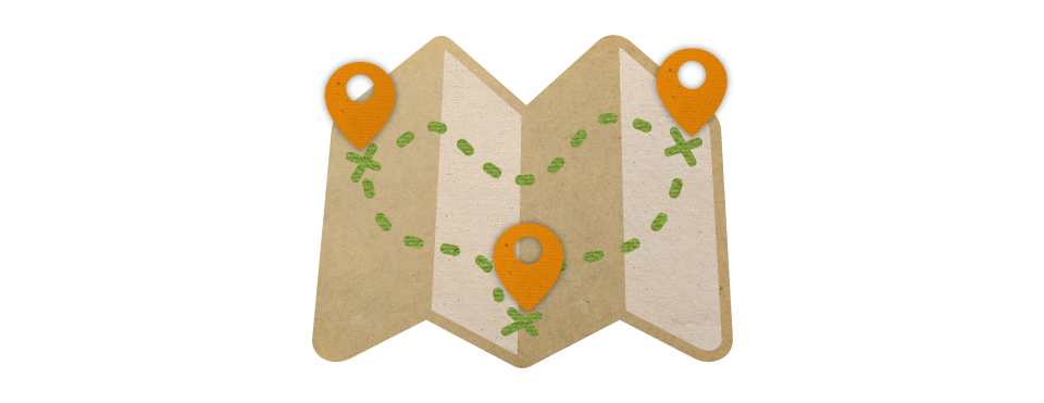 1. Localiza responsablemente