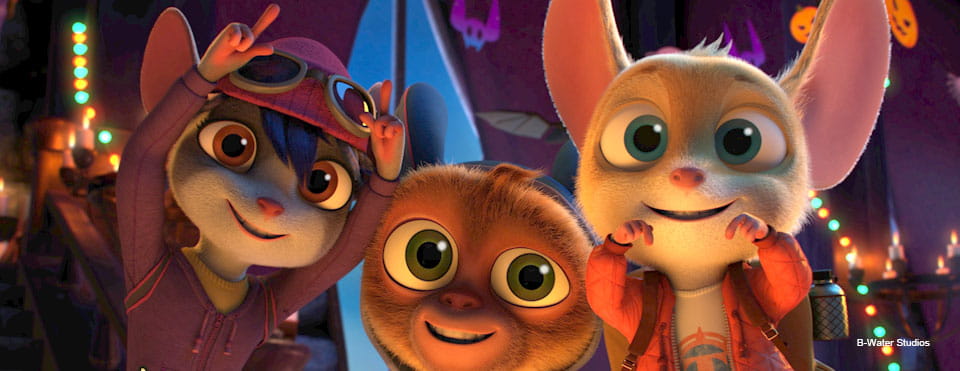 B Water Animation Studios