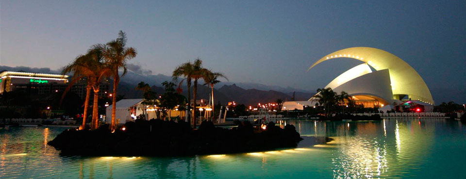 Auditorio de Tenerife