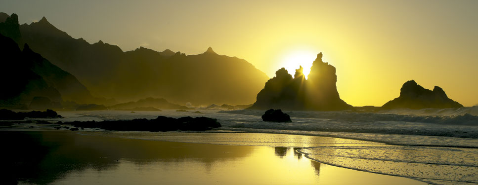 Un paraíso de localizaciones