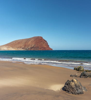 Webcam en La Tejita Webcam en La Tejita