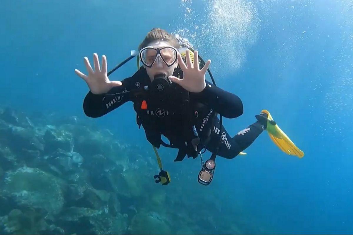 Macaronesian Divers Tenerife