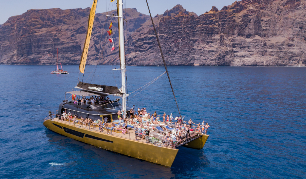 Freebird Catamarans