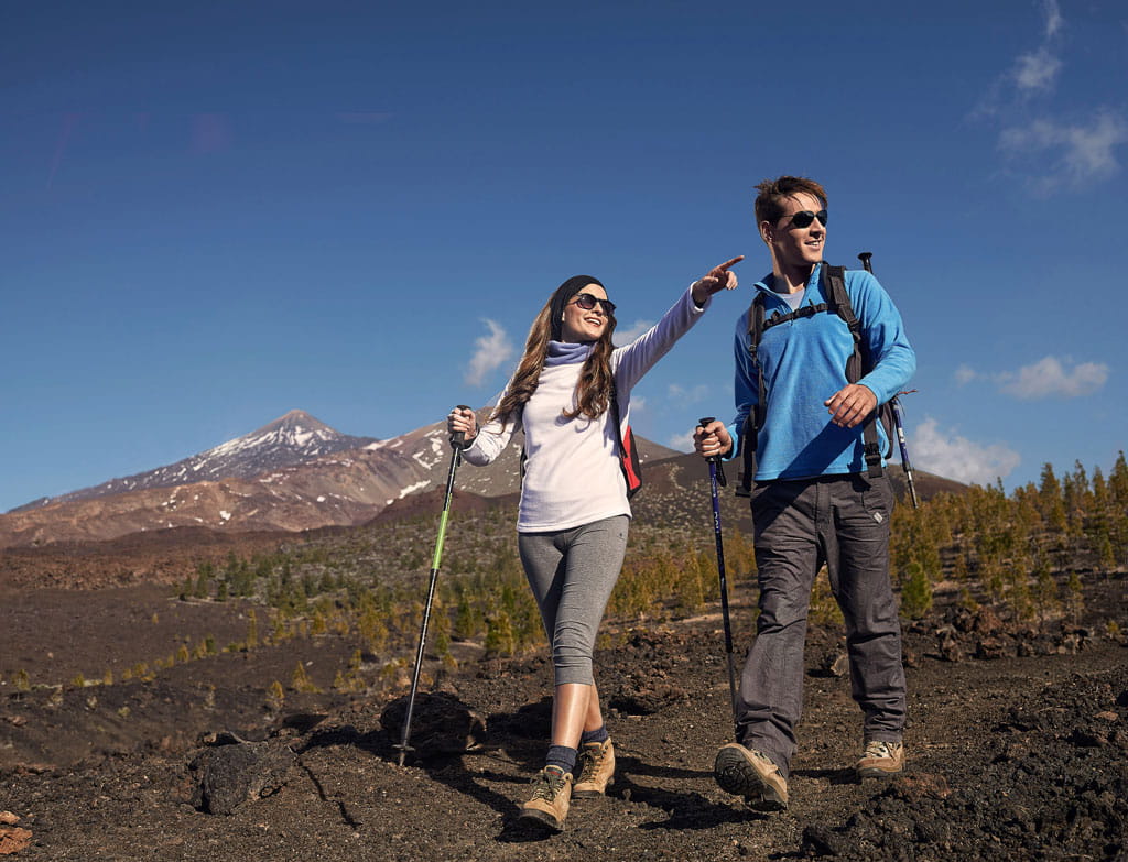 Oceano Formación Soleado Volcano Teide Experience | Empresas de actividades | Tenerife