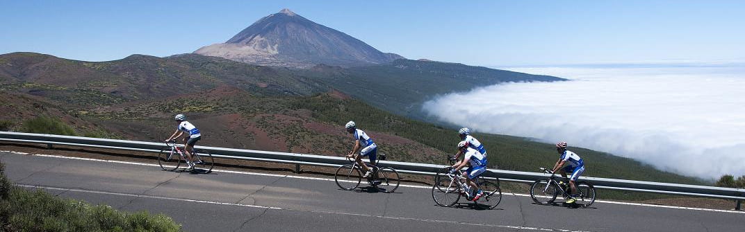 Tenerife Bike Tours