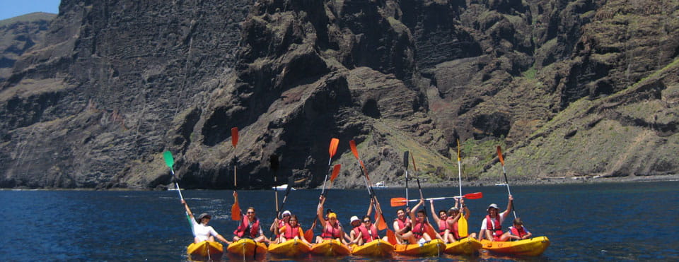 Teno Activo-Actividades en la Naturaleza
