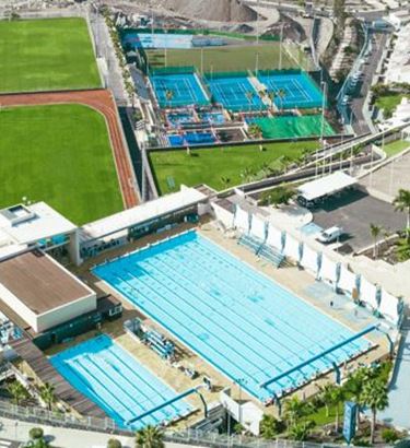 T3 Tenerife Top Training