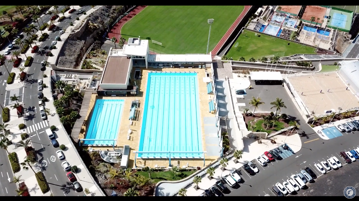 T3 Tenerife Top Training Centro de alto rendimiento deportivo