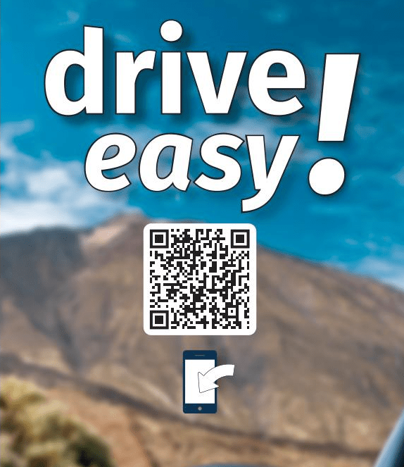qr para drive easy