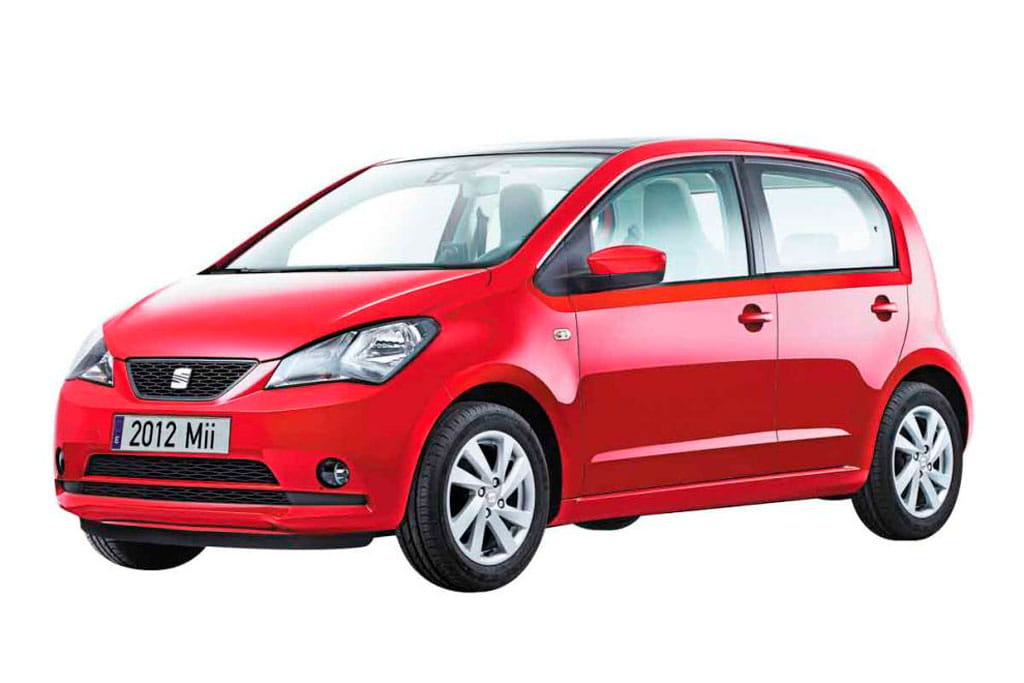 Seat-Mii Seat-Mii