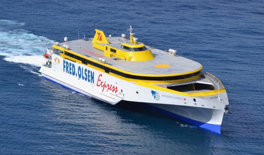 Fred Olsen Express