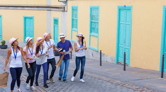 Turismo en Cifras de Mercados