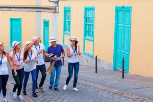 Turismo en cifras de mercados