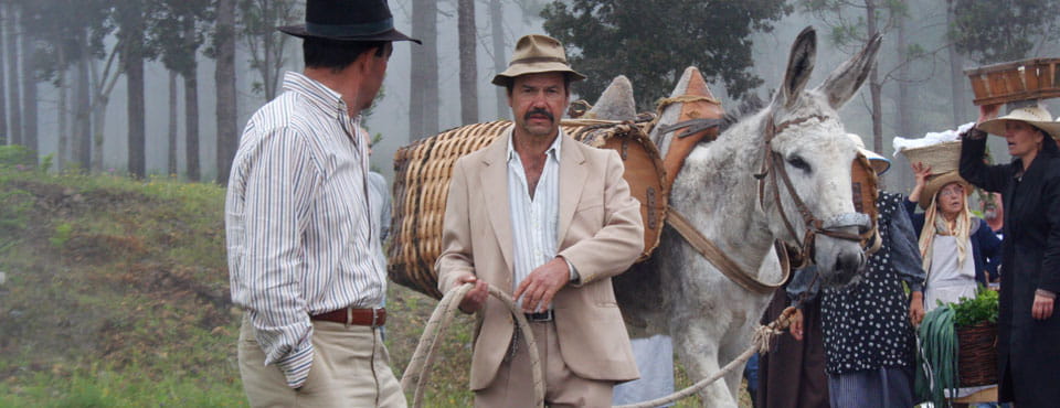 Al paso de la Cumbre