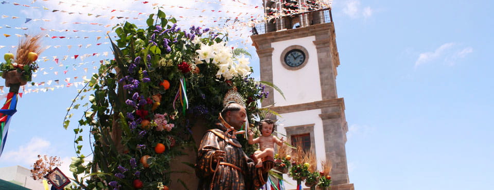 Romería de San Antonio de Padua