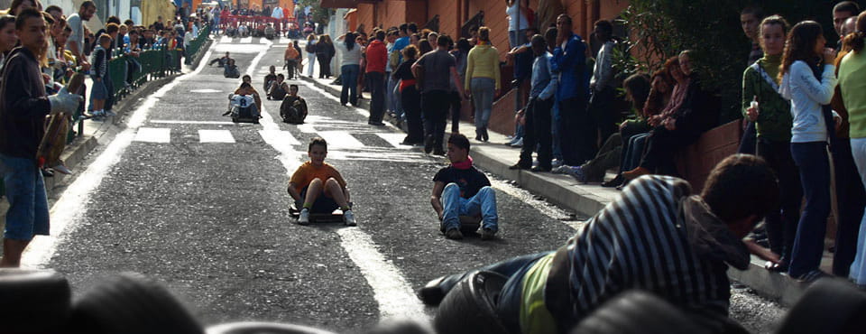 Fiestas de San Andrés
