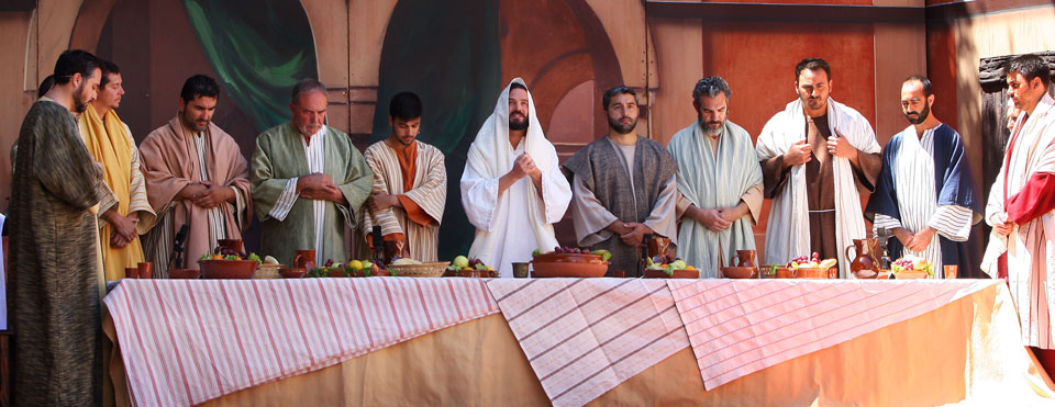 Semana Santa. Procesiones y Via Crucis Adeje