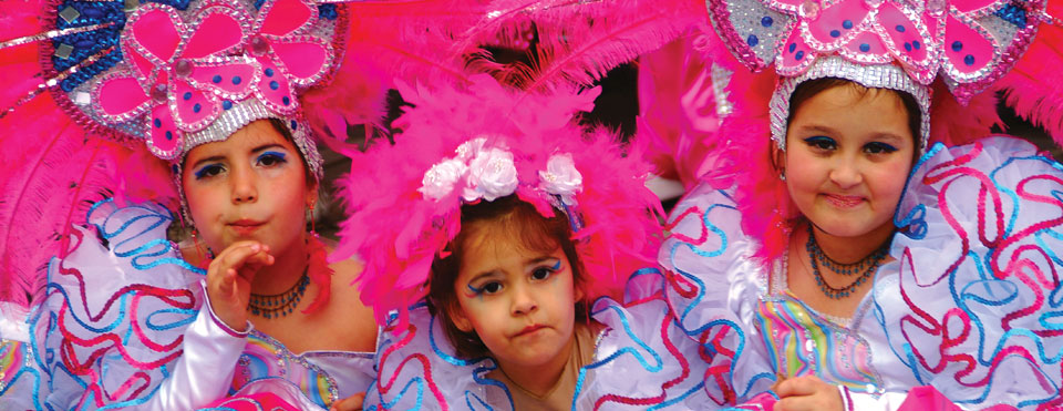 Carnaval de Puerto de la Cruz