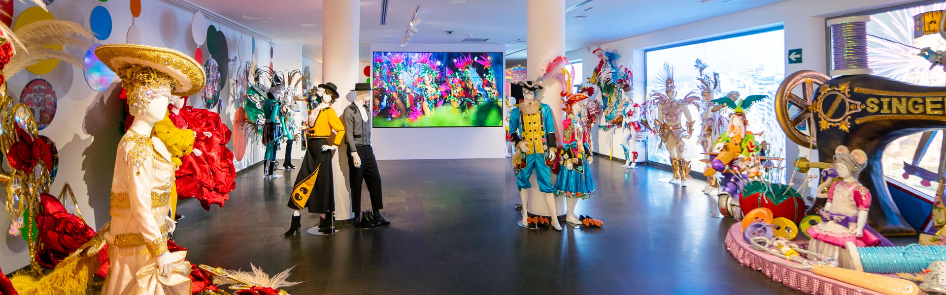 La Casa del Carnaval