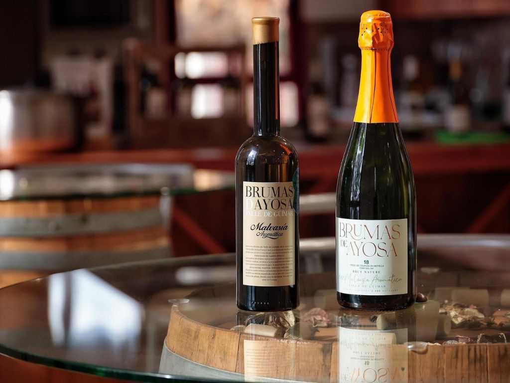 Bodegas Comarcal Valle de Guímar Bodegas Comarcal Valle de Guímar