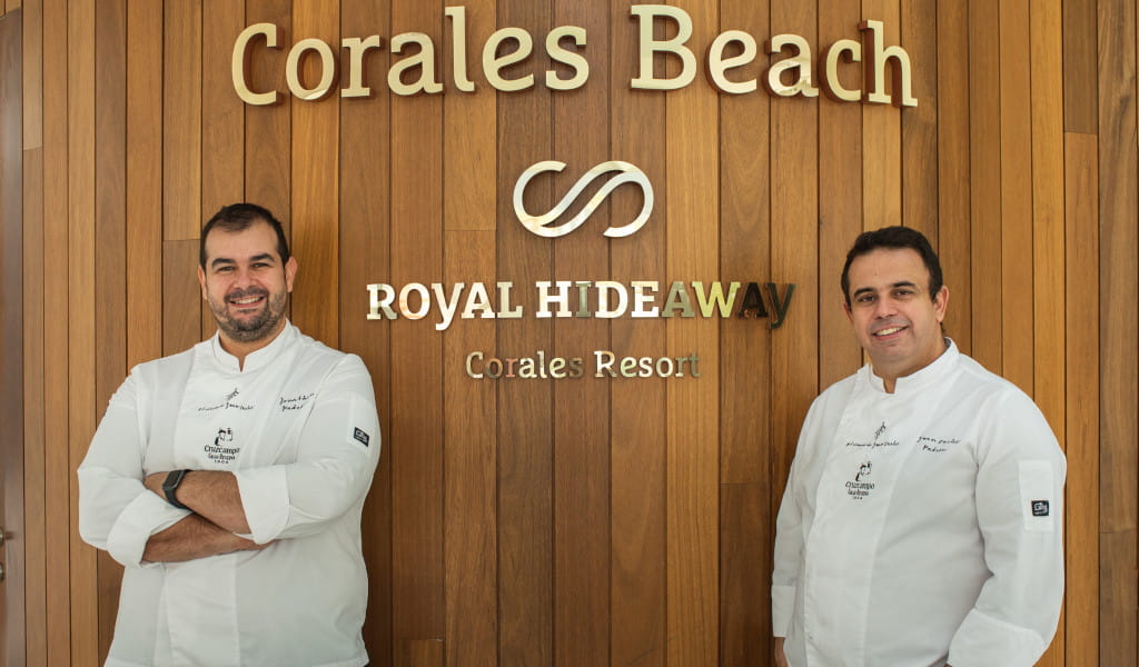 El Rincón de Juan Carlos Cocineros establecimiento