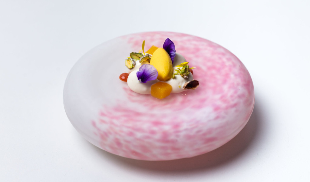 El Rincón de Juan Carlos Presentación postre