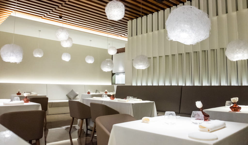 El Rincón de Juan Carlos Sala de comedor