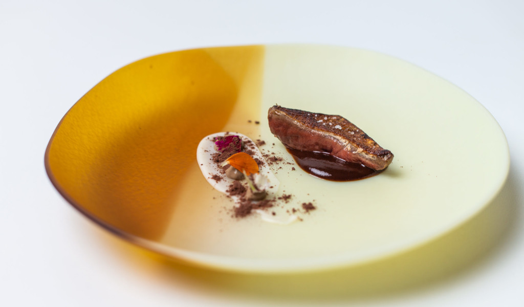 El Rincón de Juan Carlos Presentación plato