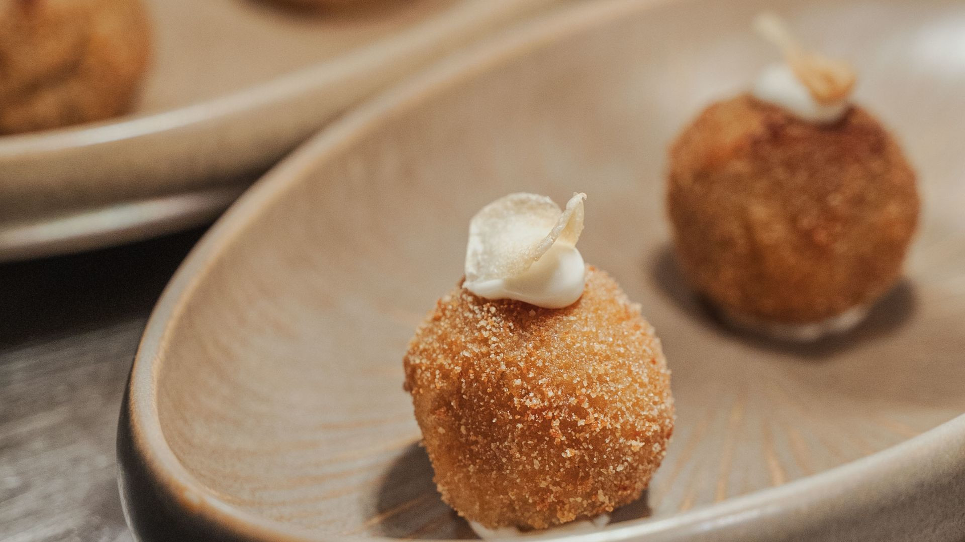 Croquetas