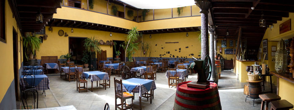 Restaurante Sabor Canario