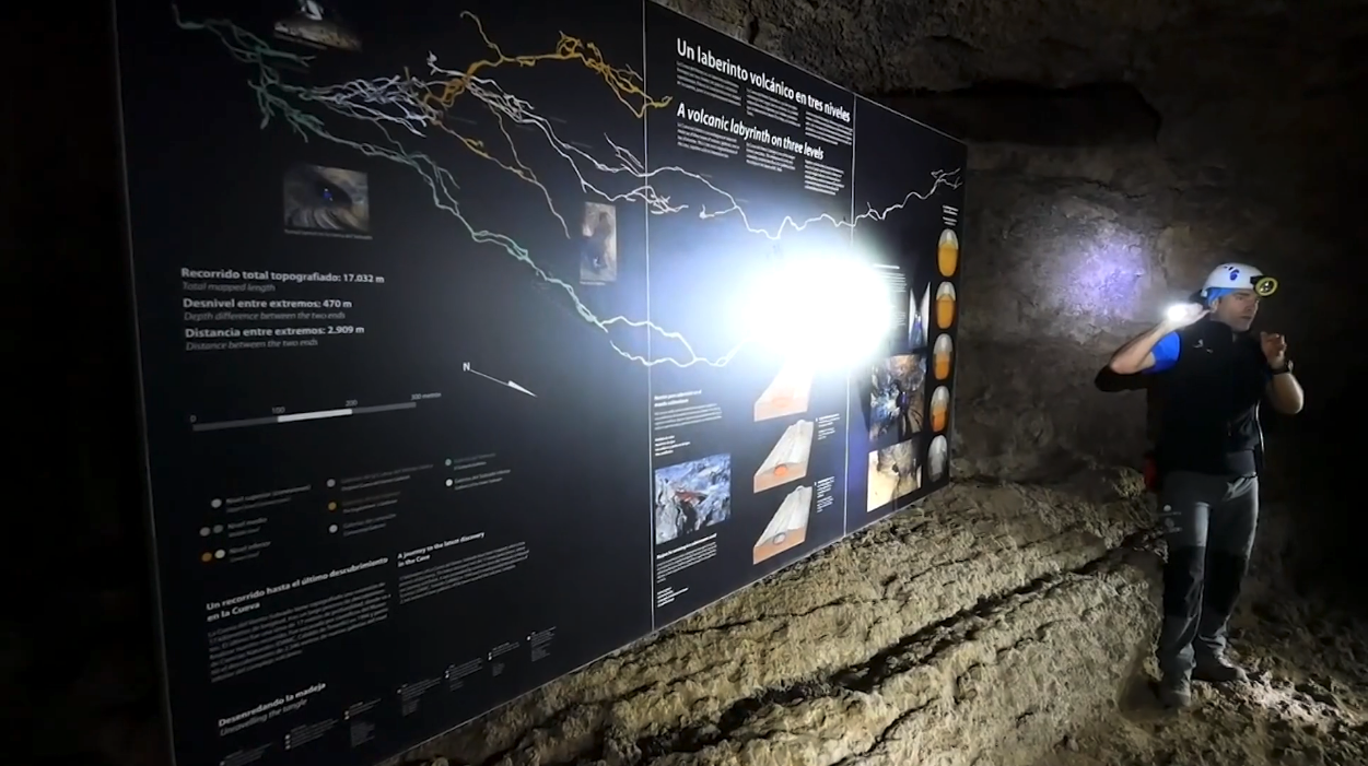 Cueva del viento