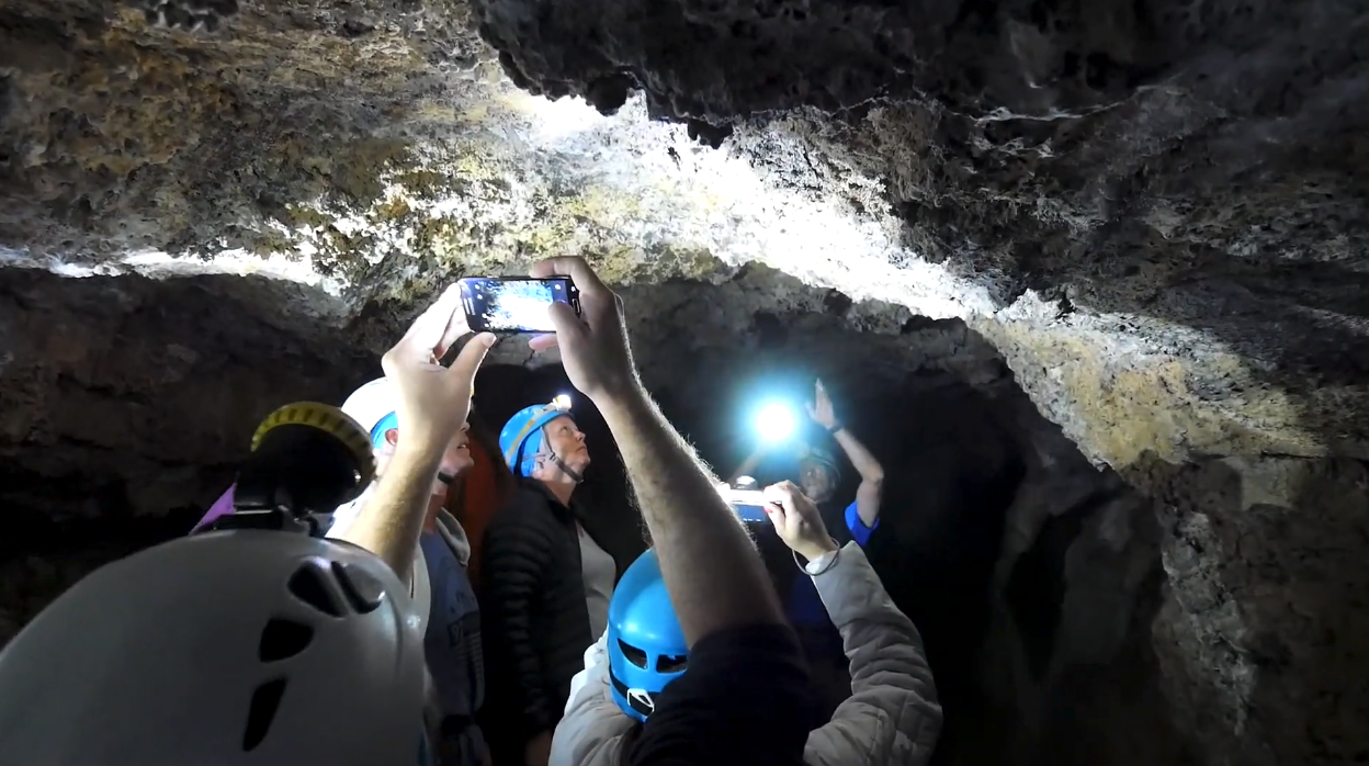 Cueva del viento