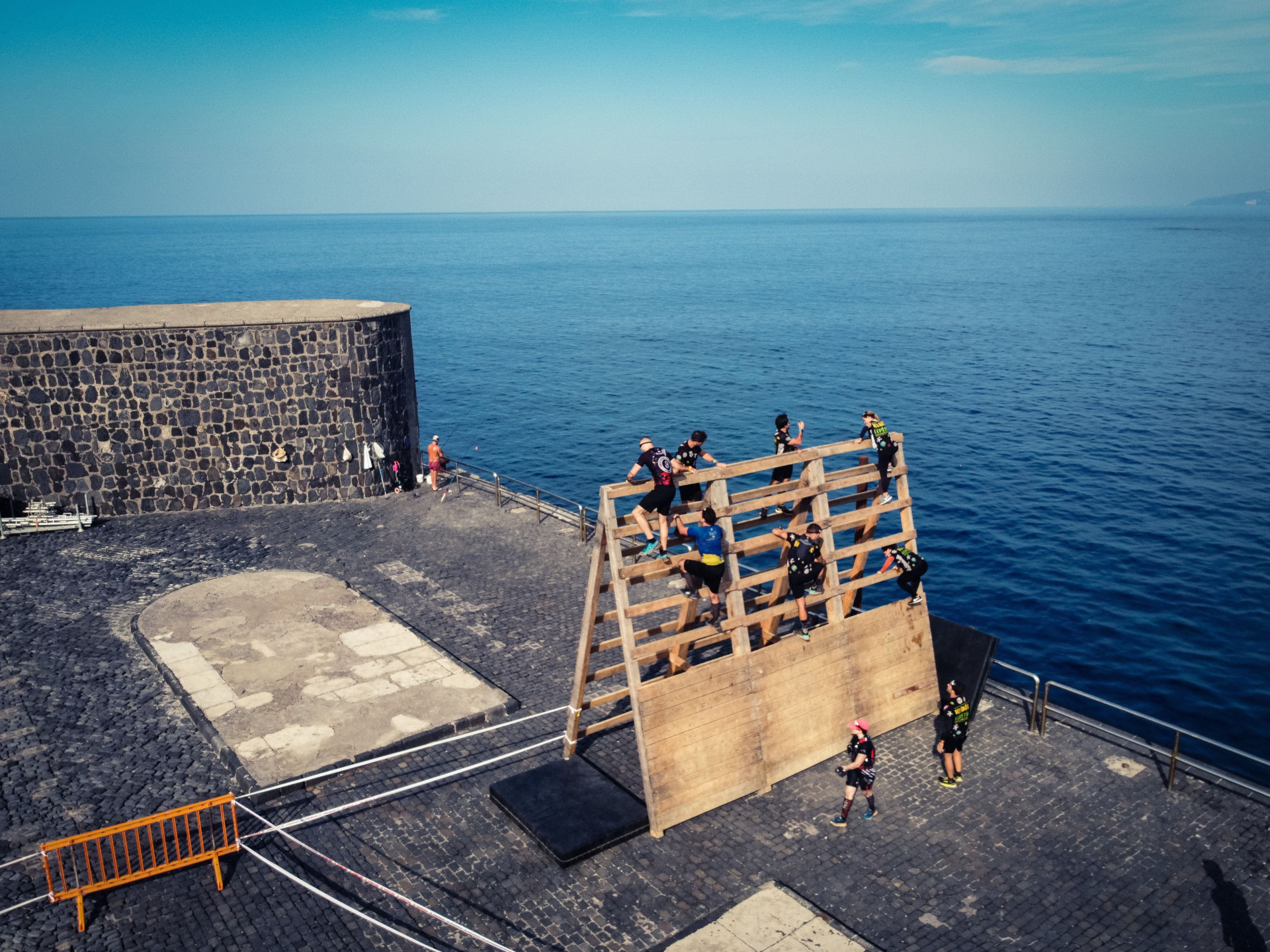 Spartan Race (Tenerife Trifecta Weekend) Spartan Race Tenerife