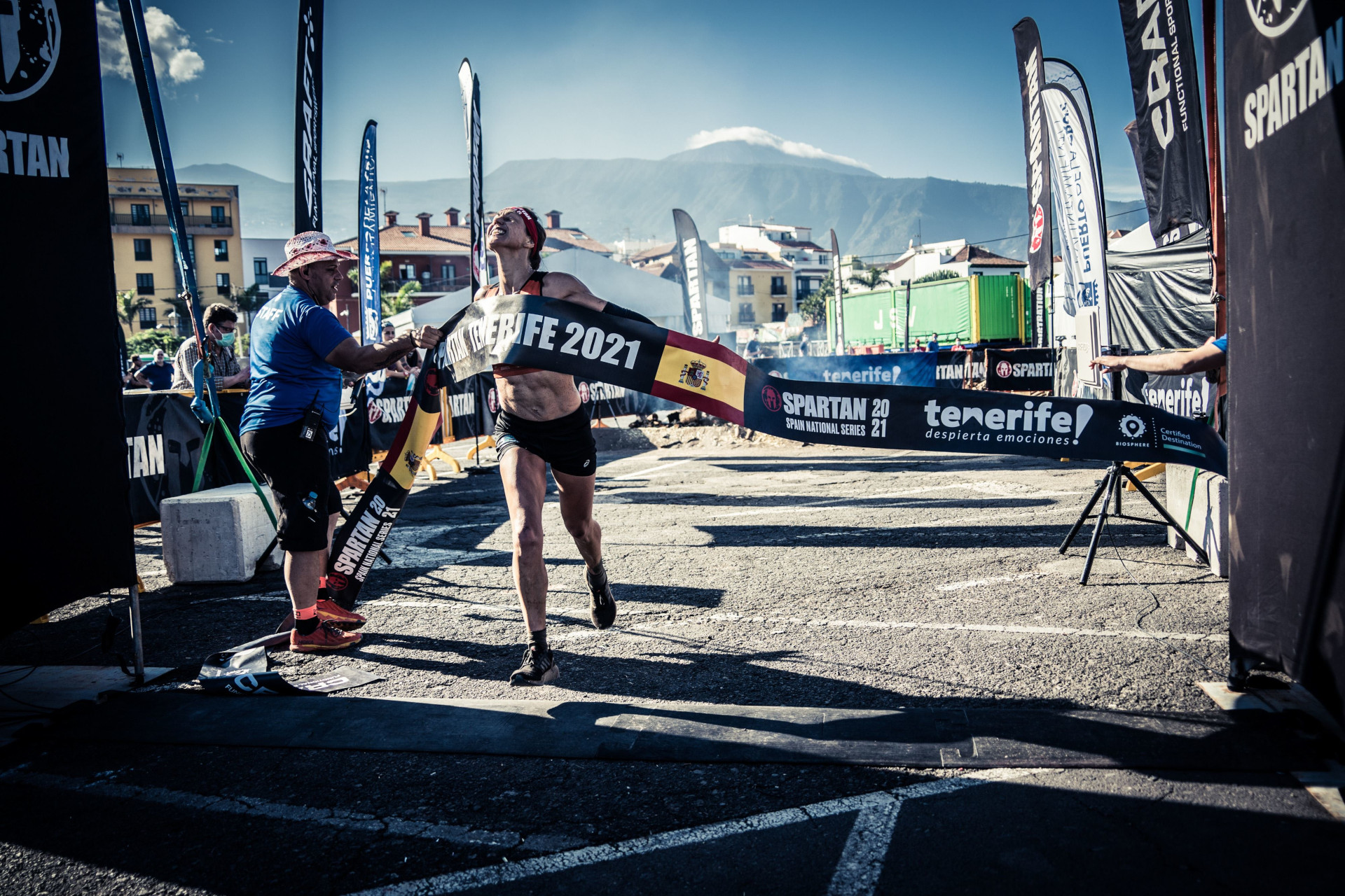Spartan Race (Tenerife Trifecta Weekend) Spartan Race Tenerife