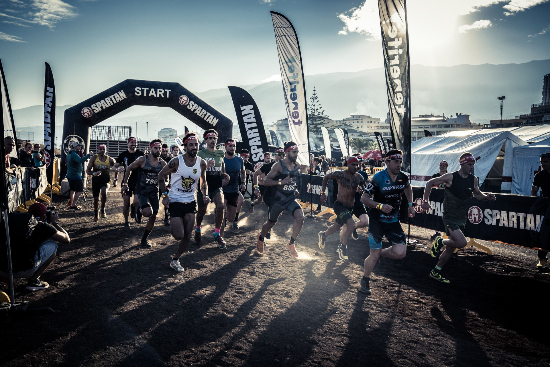Spartan Race (Tenerife Trifecta Weekend) Spartan Race Tenerife
