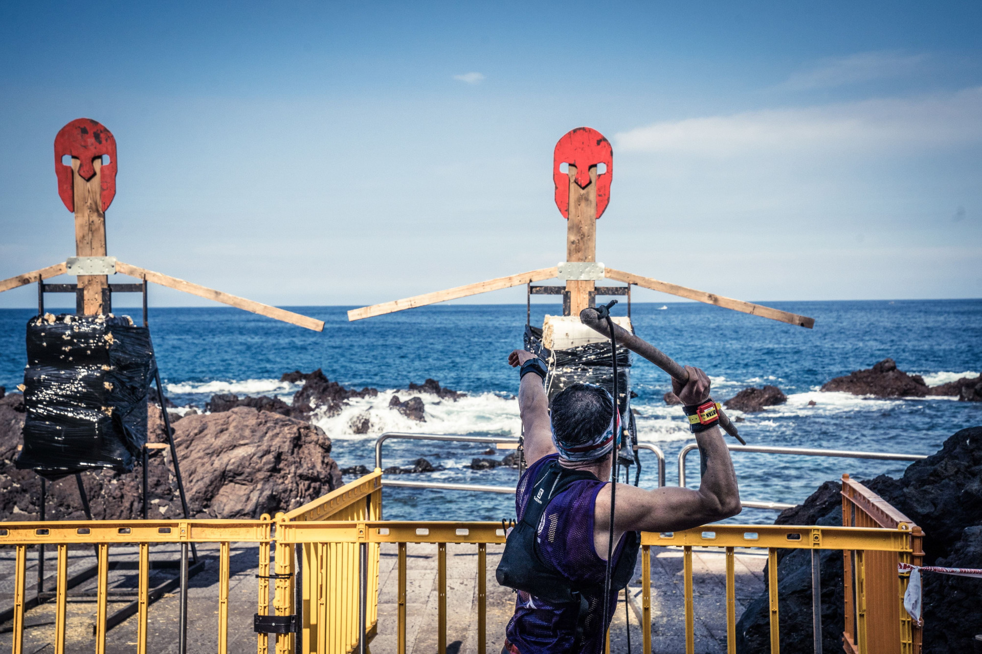 Spartan Race (Tenerife Trifecta Weekend) Spartan Race Tenerife
