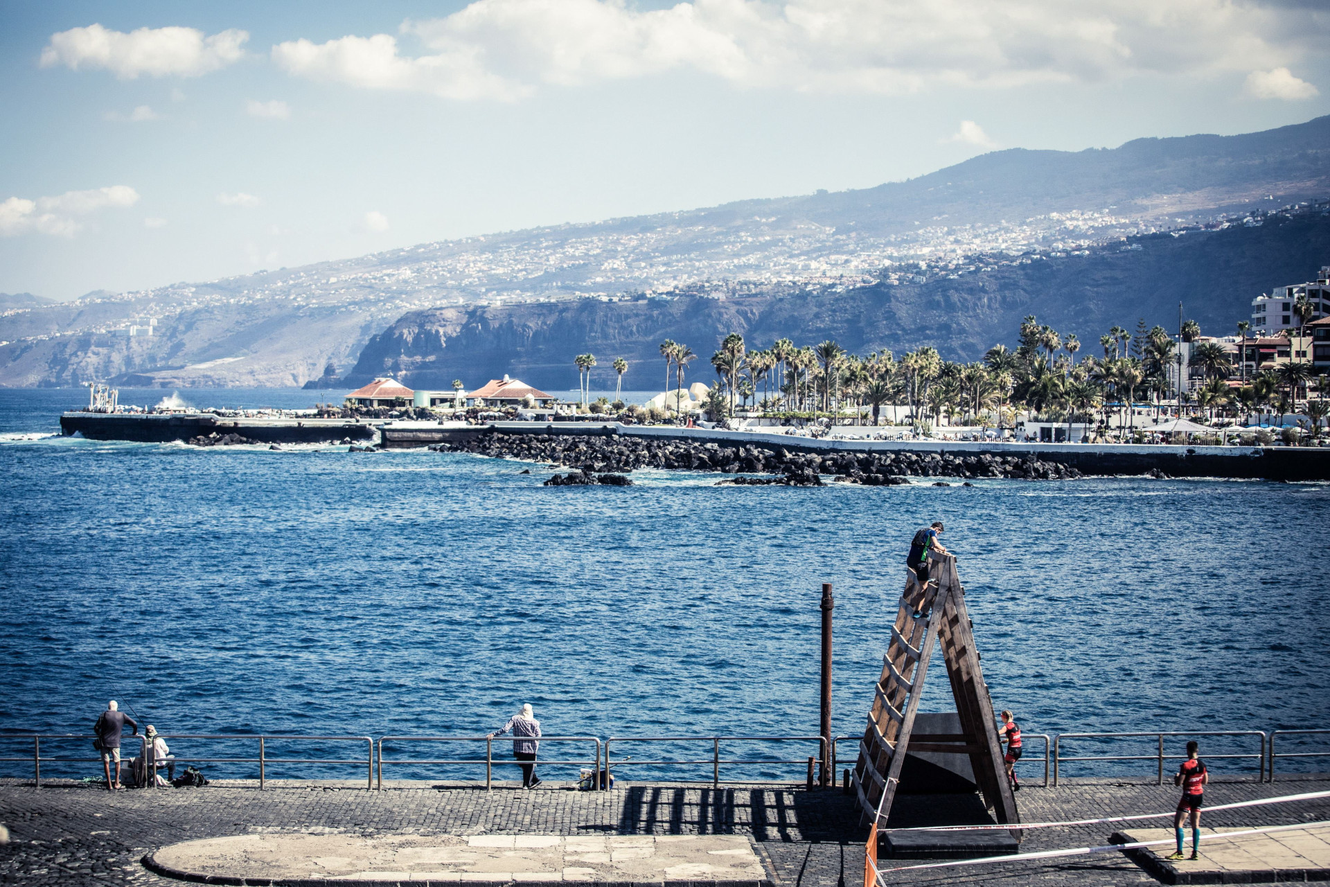 Spartan Race (Tenerife Trifecta Weekend) Spartan Race Tenerife