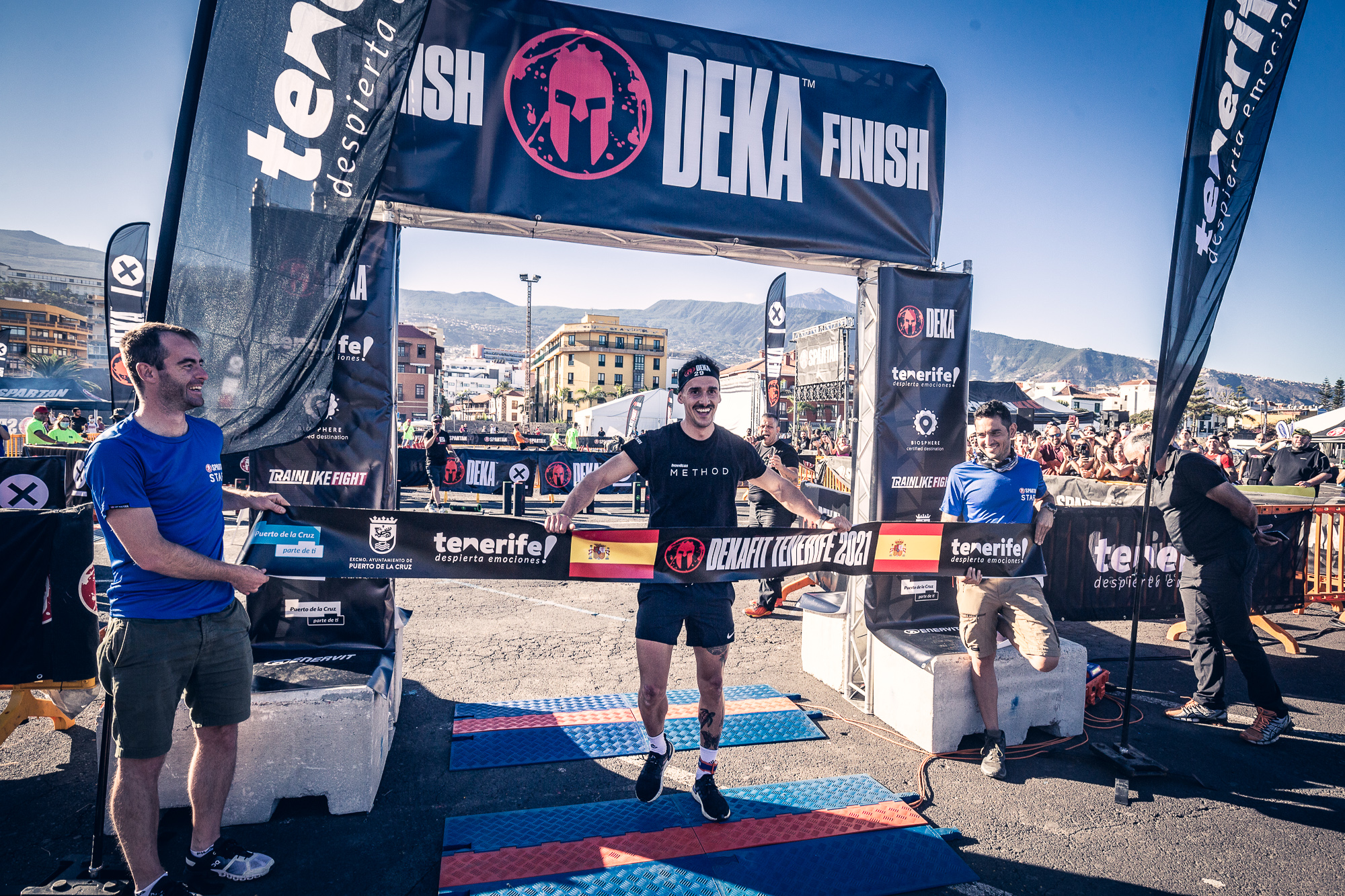 Spartan Race (Tenerife Trifecta Weekend) Spartan Race Tenerife