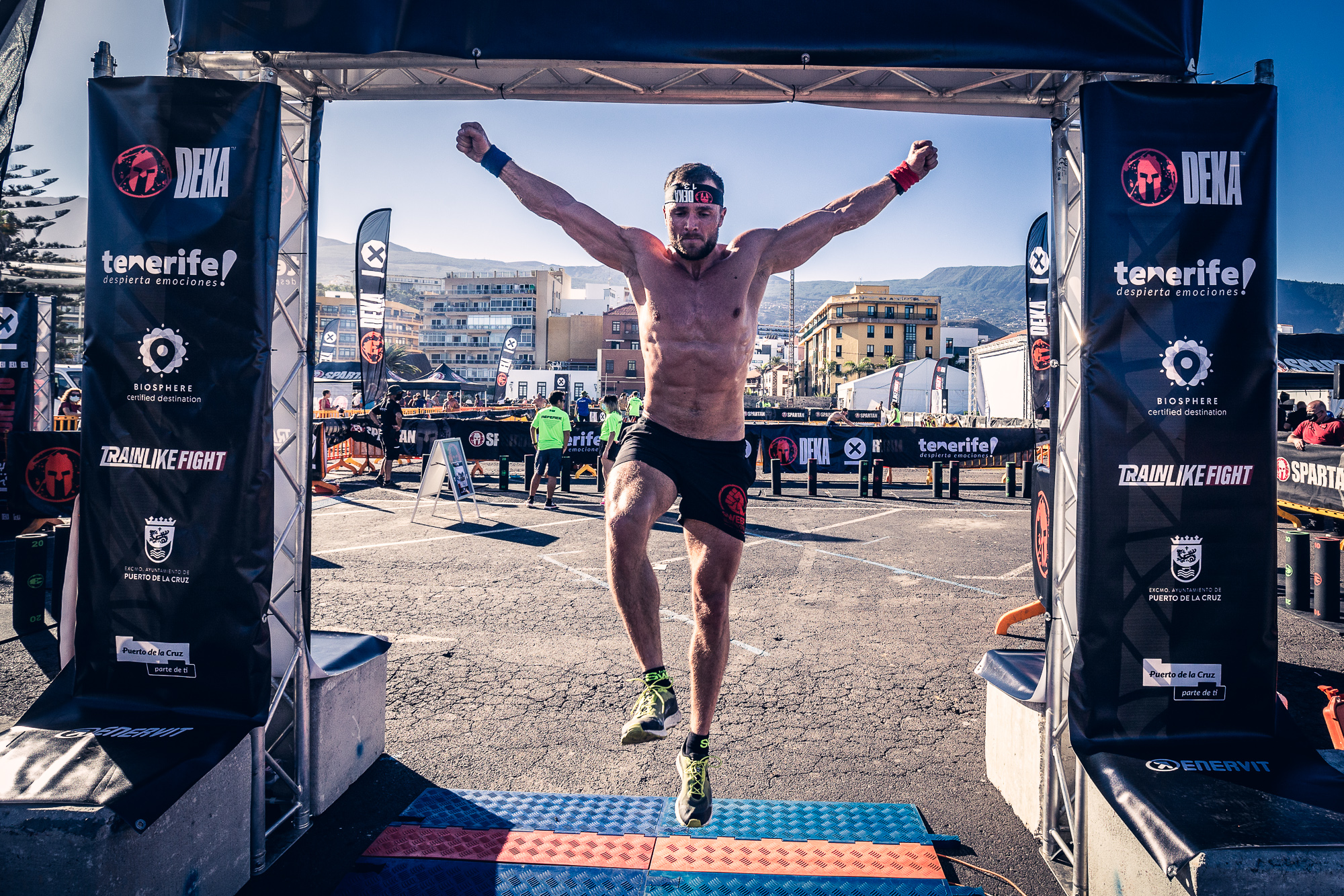 Spartan Race (Tenerife Trifecta Weekend) Spartan Race Tenerife