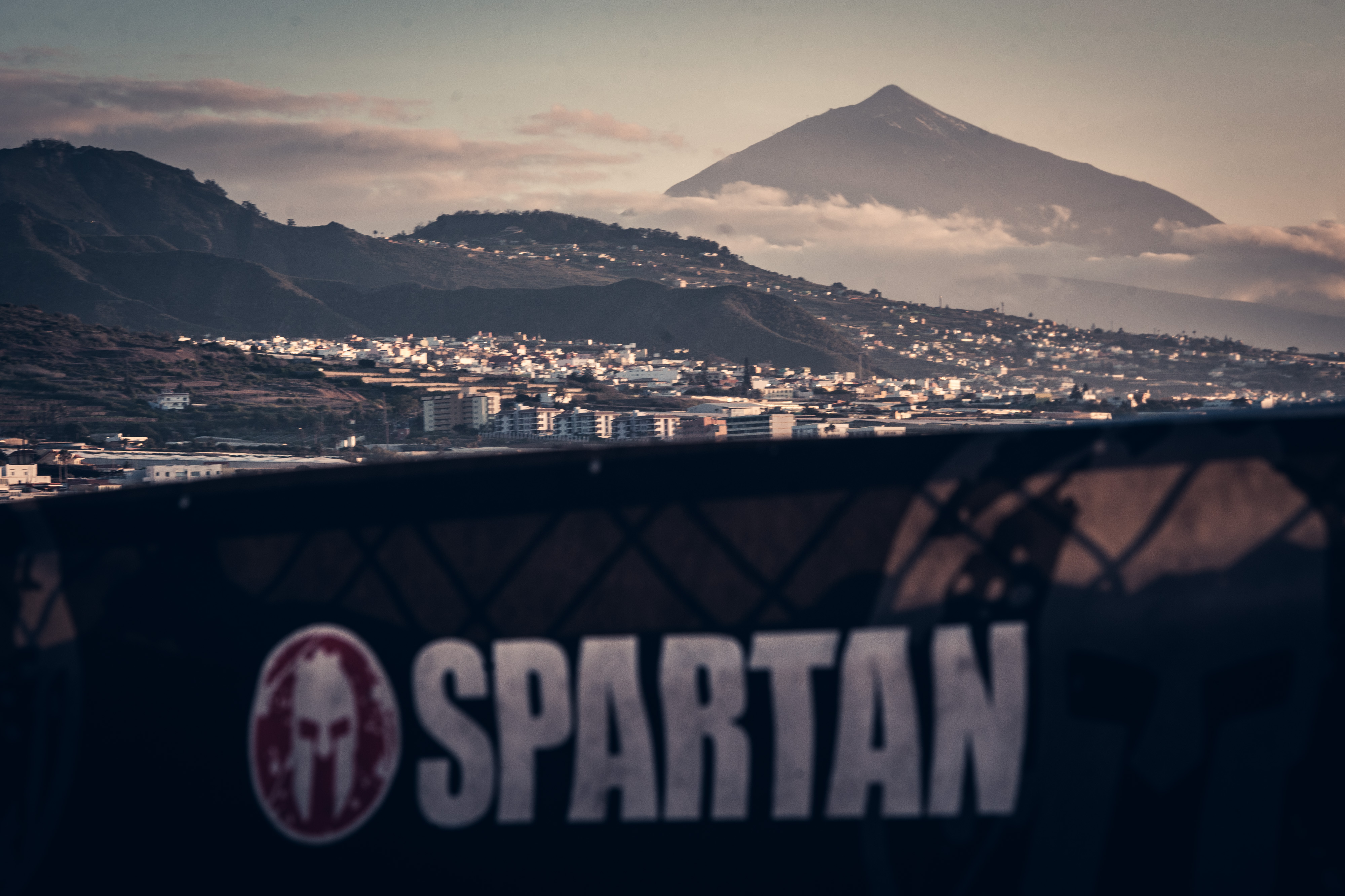 Spartan Race (Tenerife Trifecta Weekend) Spartan Race Tenerife
