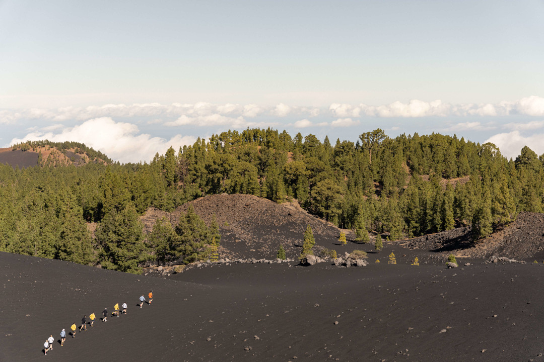 Arenas Negras-Chinyero