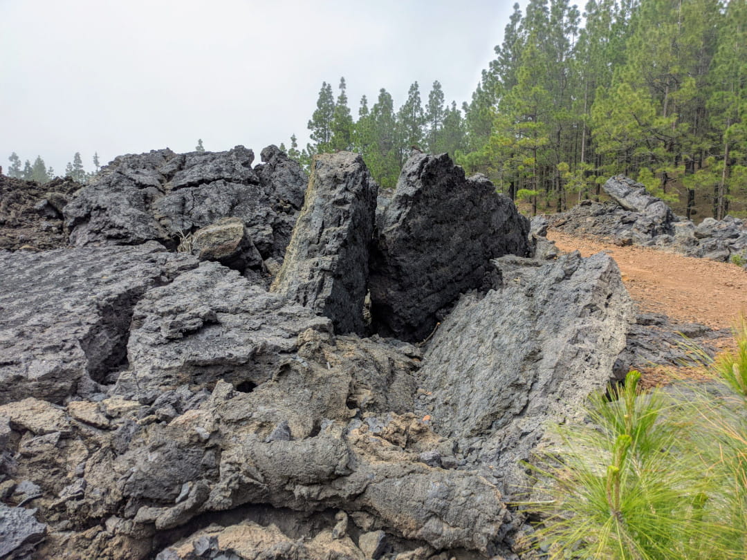 Ruta Arenas Negras Chinero