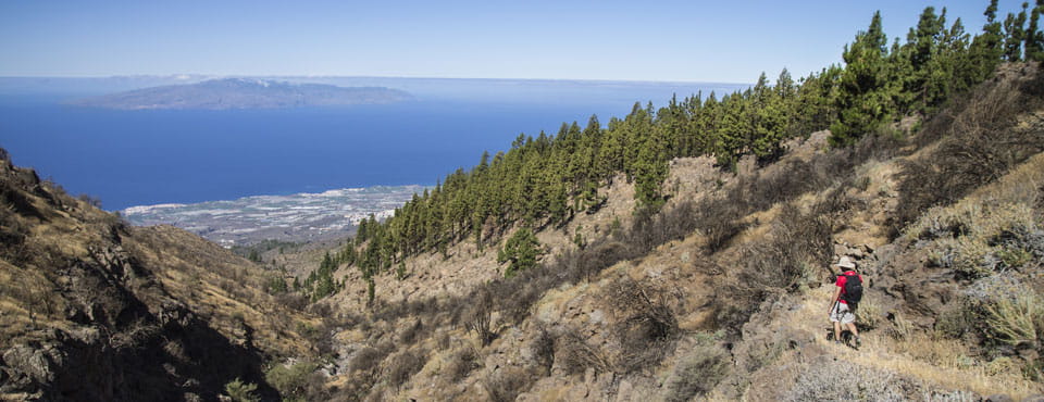 PR-TF 70 Guía de Isora - Tágara - Boca Tauce