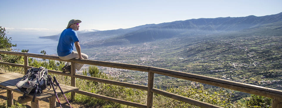 PR-TF 40 Ladera de Tigaiga