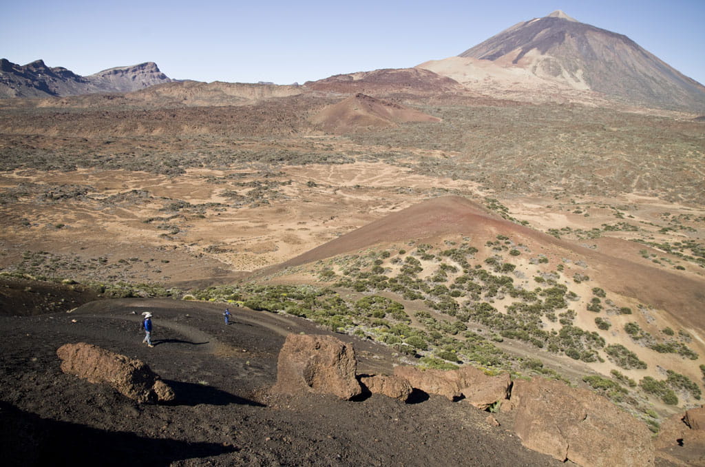2. Arenas Negras  2. Arenas Negras